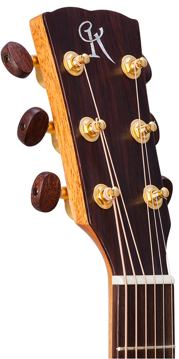 Электроакустическая гитара Kremona M20E Steel String Series