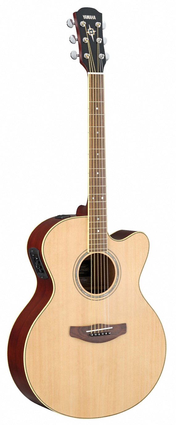 Yamaha CPX 500II NA