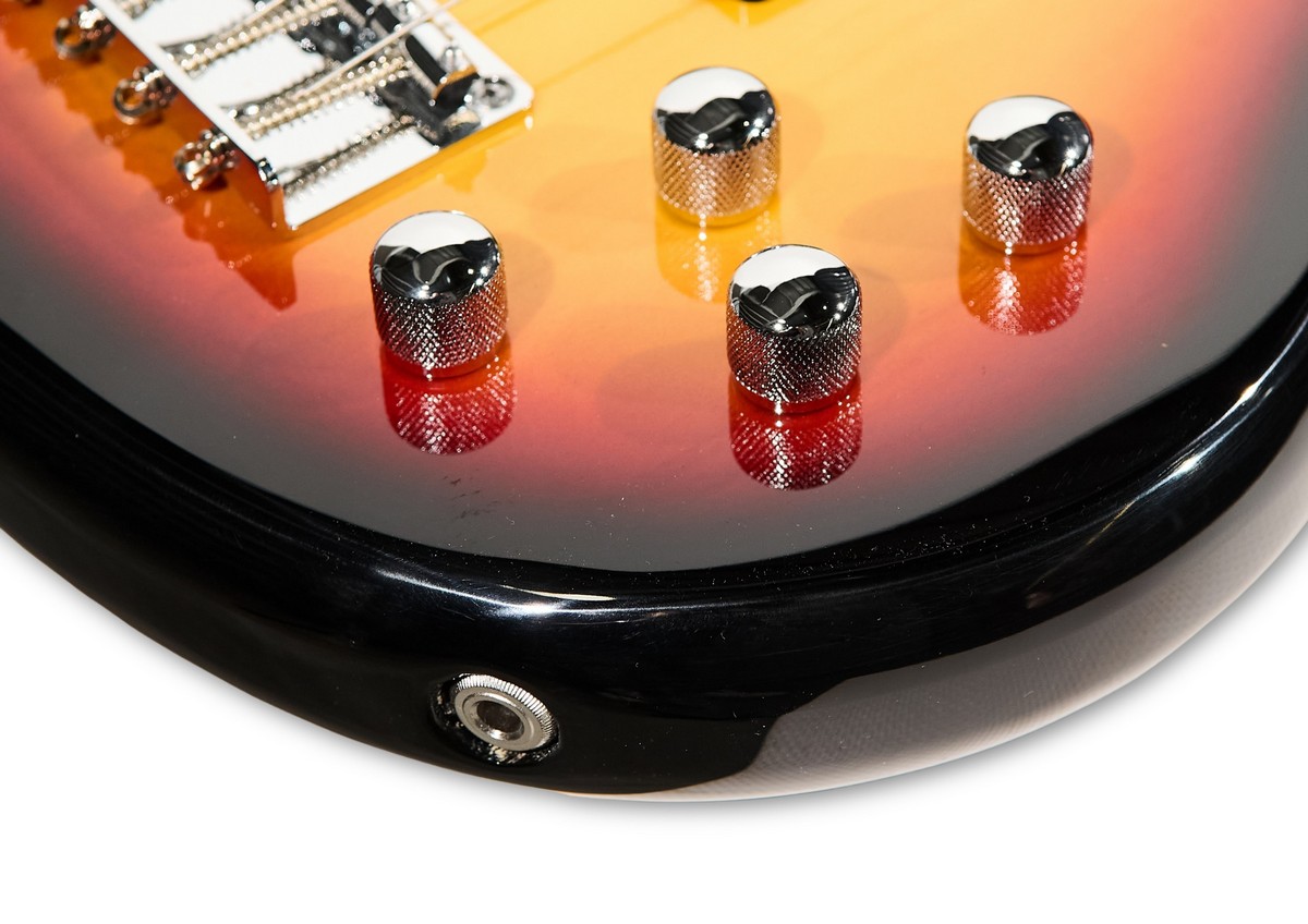 Бас-гитара Bosstone BGP-5 V.2 3TS (2025)