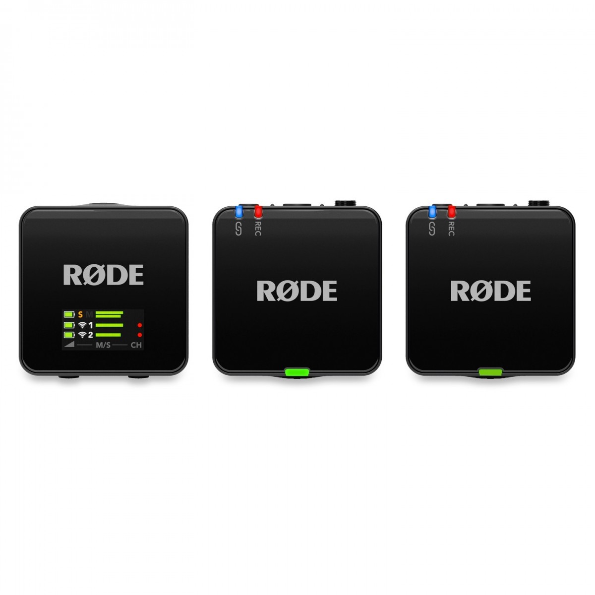 Радиосистема RODE Wireless Go 3