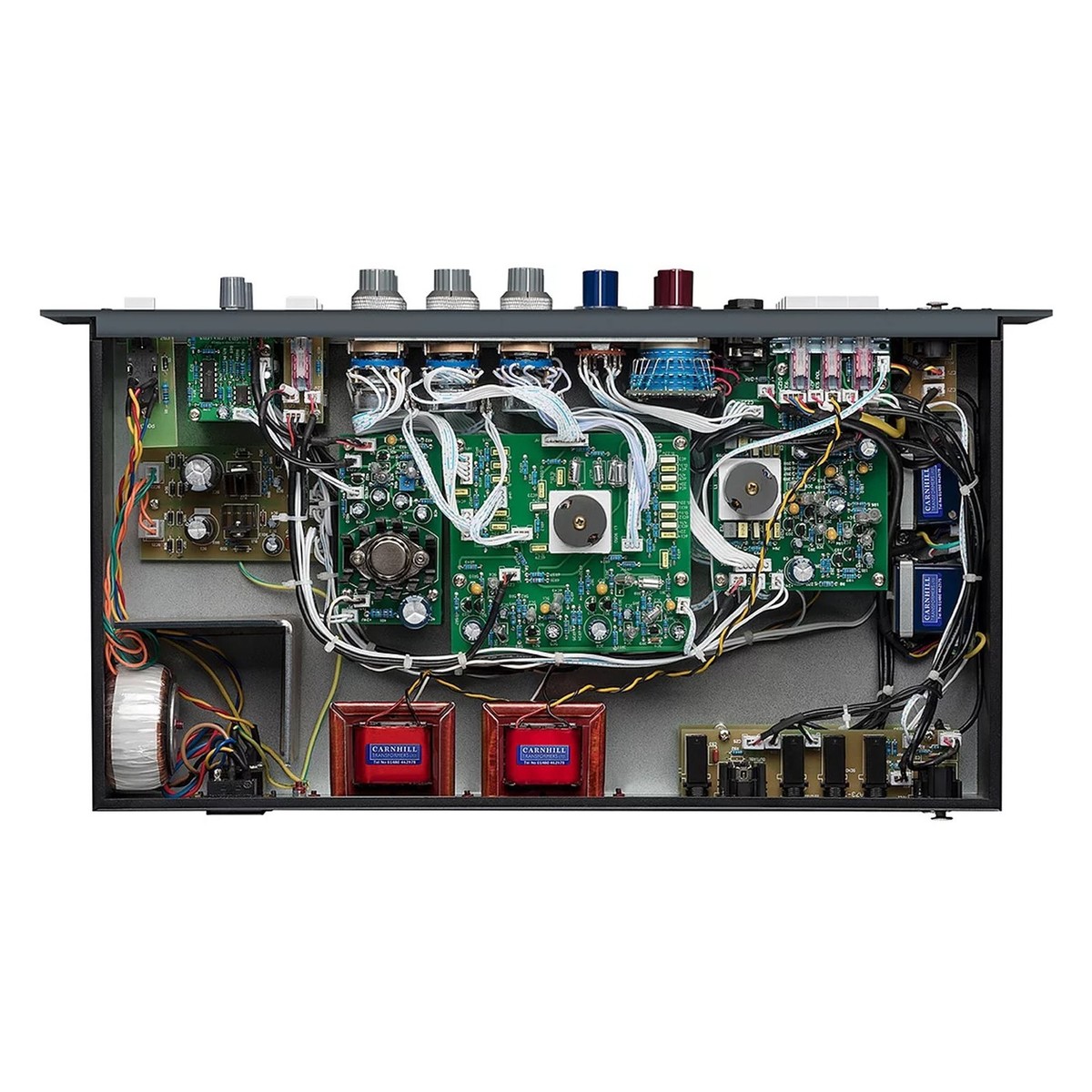 Предусилитель Warm Audio WA273-EQ