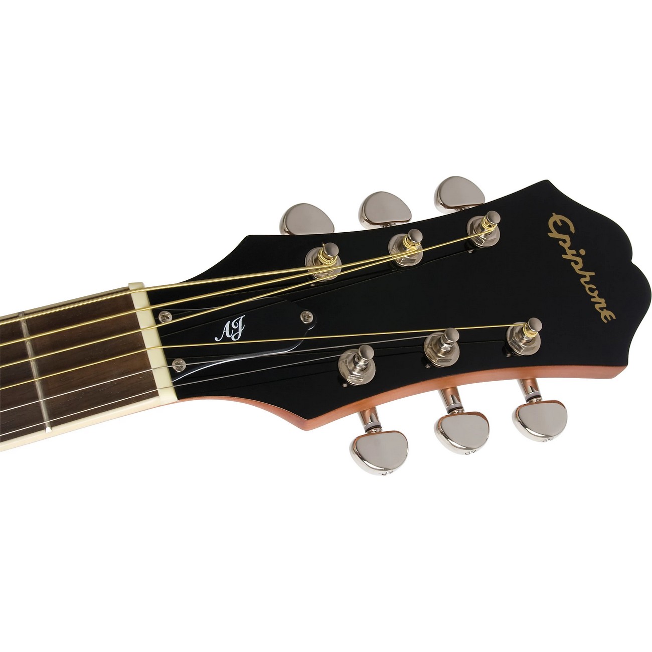 Электроакустическая гитара EPIPHONE J-45EC Studio Solid Top Fishman Presys-II VS Vintage Sunburst