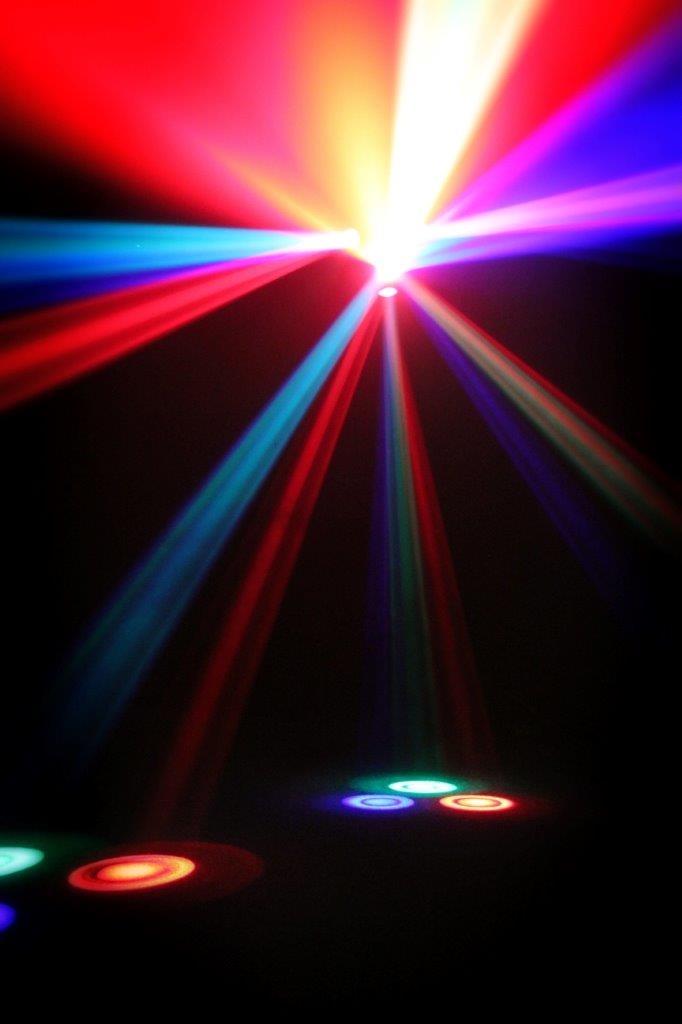 Световой эффект Involight LED RX600