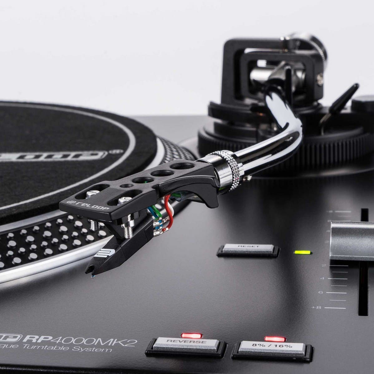 Проигрыватель виниловых дисков Reloop RP-4000 MK2