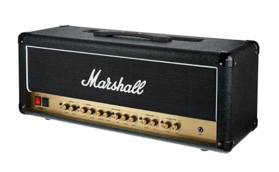 Гитарный усилитель Marshall DSL100HR