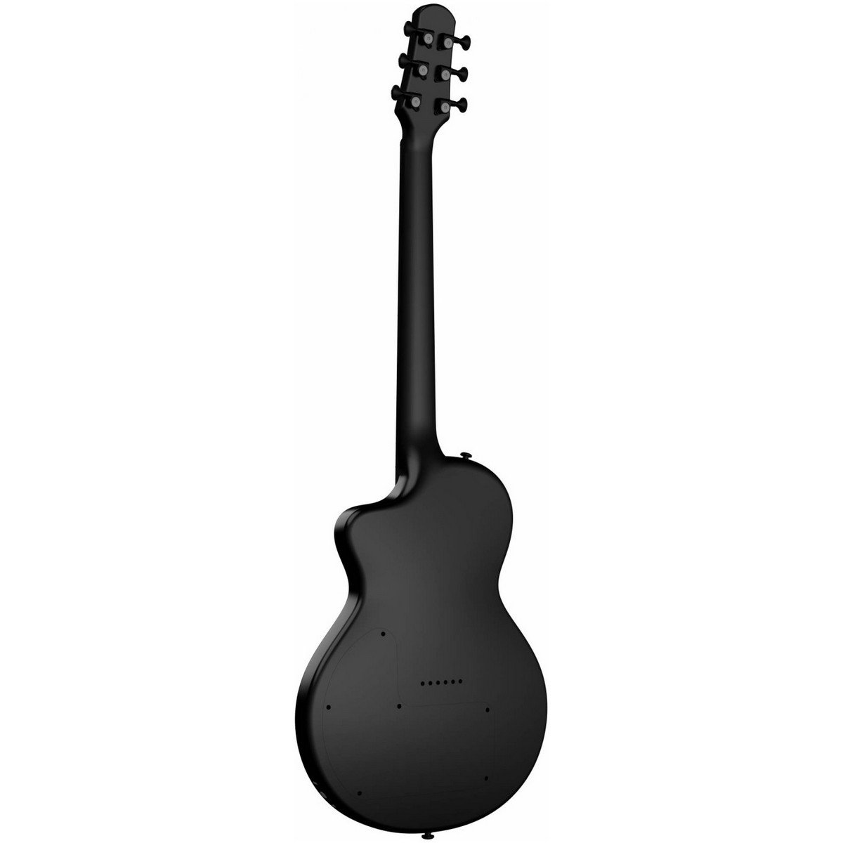 Электрогитара Natasha NEBULA Lite Cosmic Black