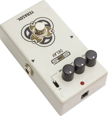 Педаль эффектов Yerasov SCS-DM-60 Delay