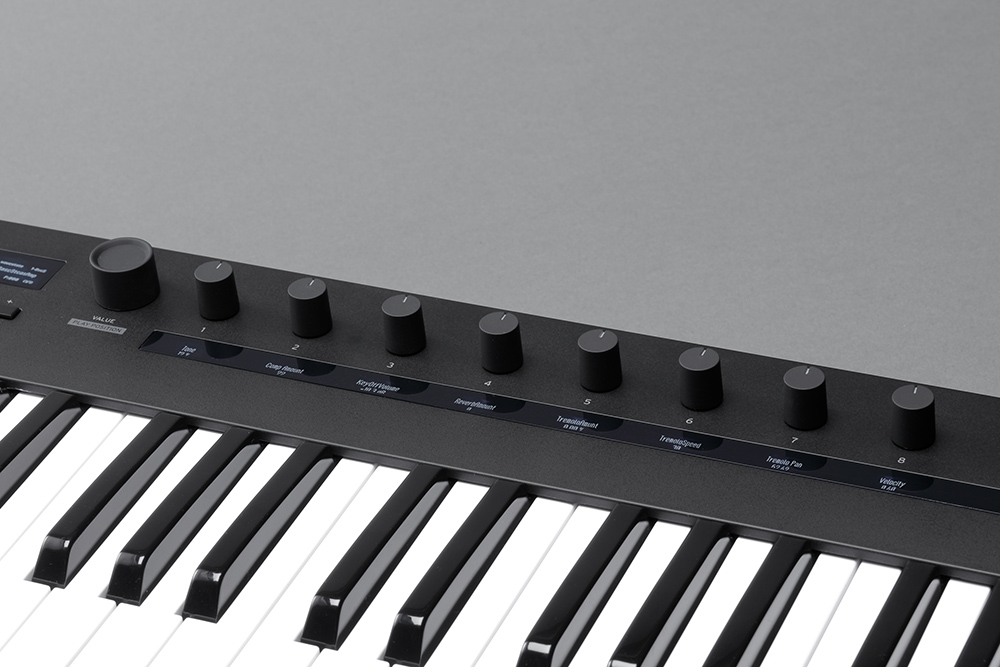 MIDI клавиатура Korg Keystage 49