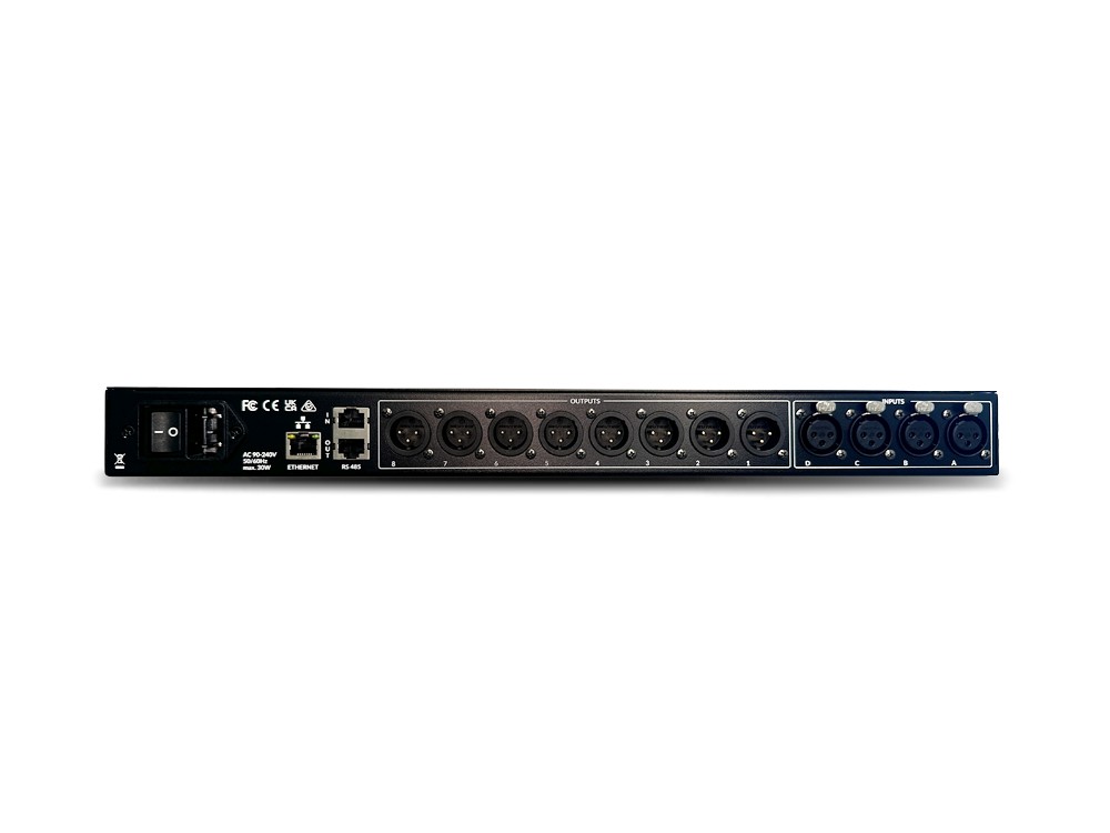 Спикер-процессор FBT DLM-480