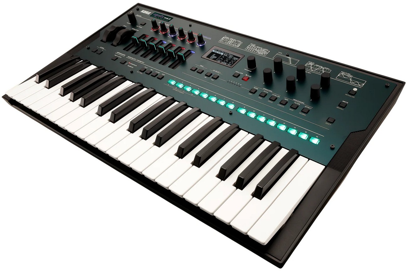 Синтезатор Korg OPSIX MkII