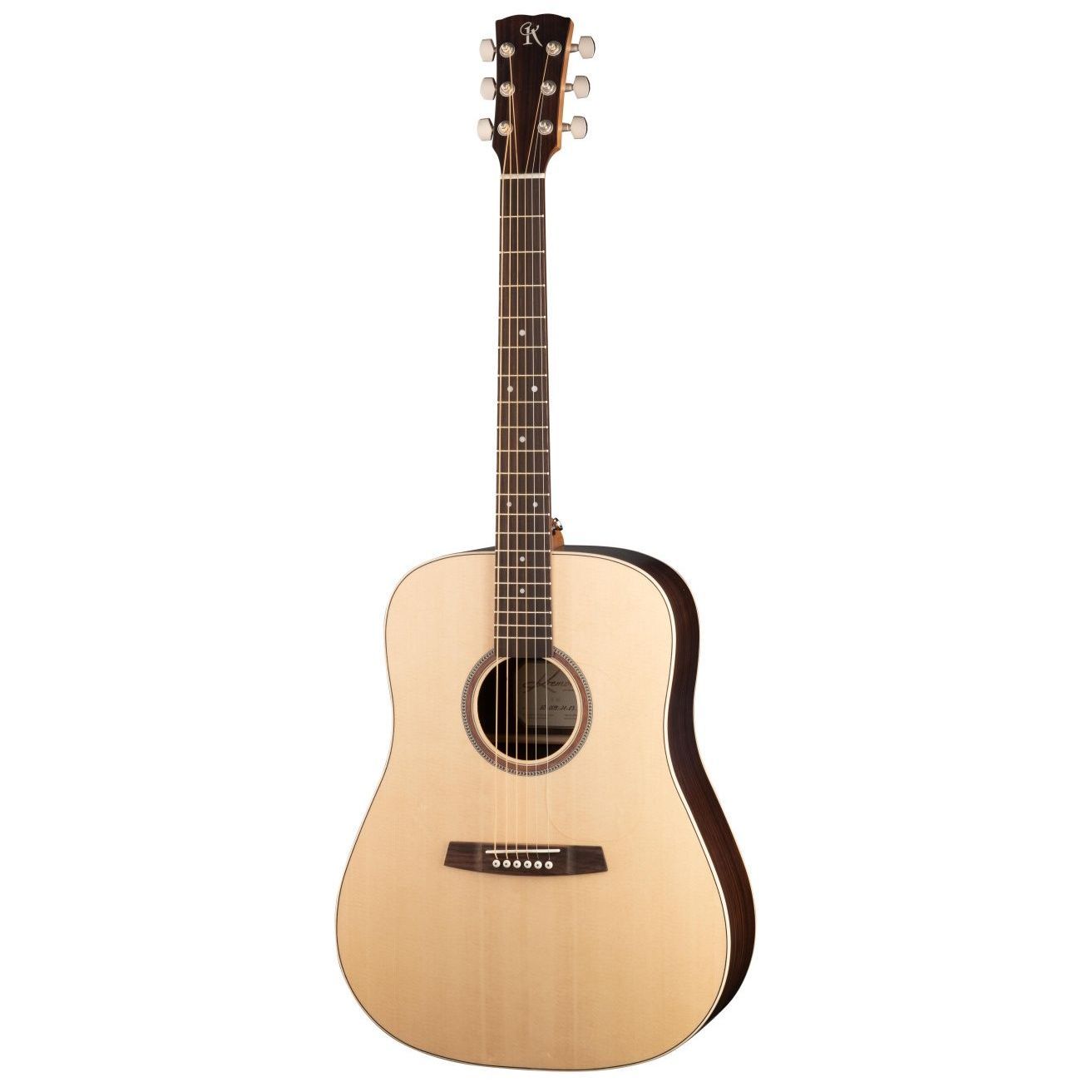 Акустическая гитара Kremona F10 Steel String Series