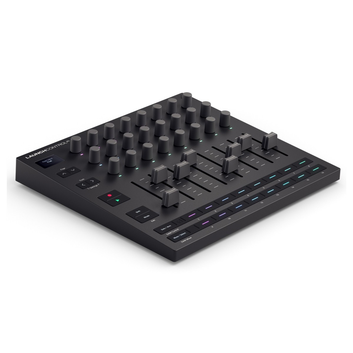 MIDI контроллер Novation Launch Control XL 3