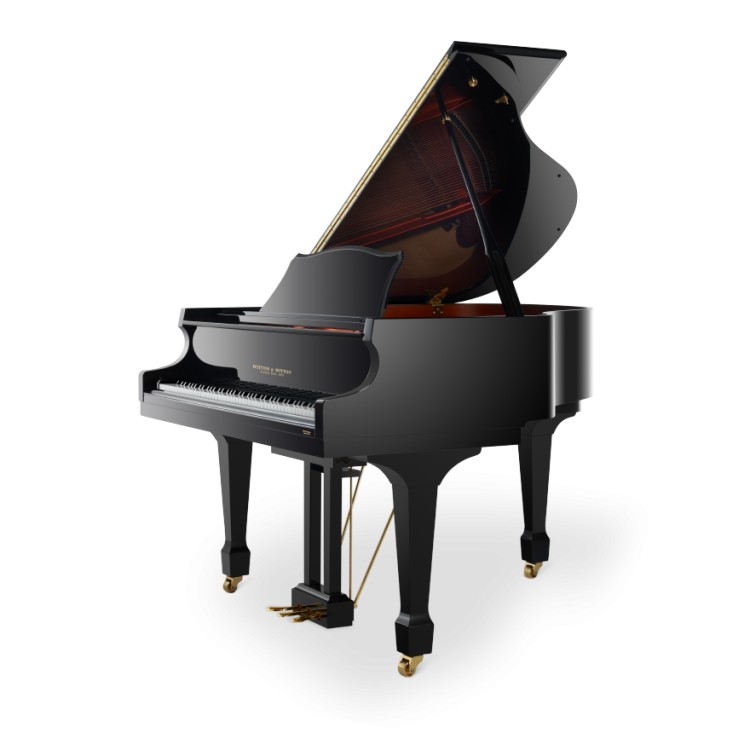 Акустический рояль Witton & Witton WW152E-EBHP