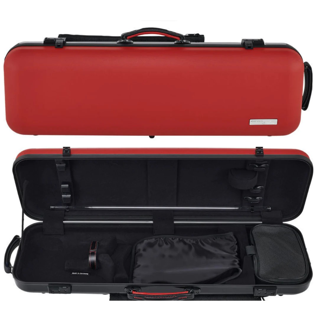 Футляр для скрипки GEWA Violin Air Prestige (Red/Black) 4/4
