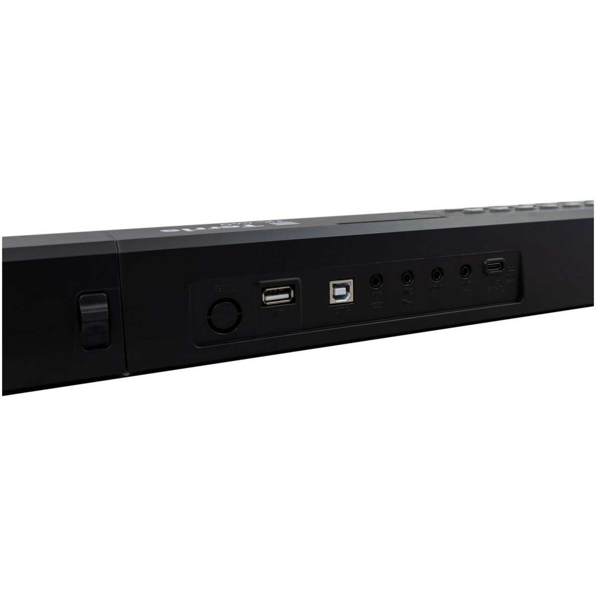 Синтезатор TERRIS TK-440 BK