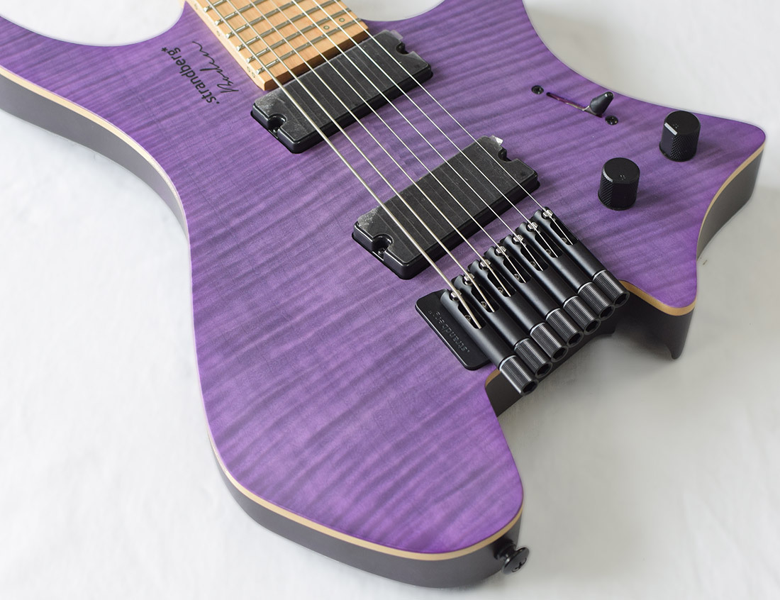 Электрогитара Strandberg Boden Standard NX 7 Purple