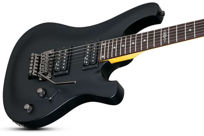 Электрогитара Schecter SGR 006 FR MSBK