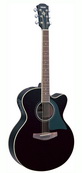 Электроакустическая гитара Yamaha CPX-500 BL