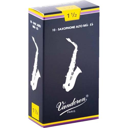 Трости Vandoren SR-2115 (№ 1-1/2) Traditional