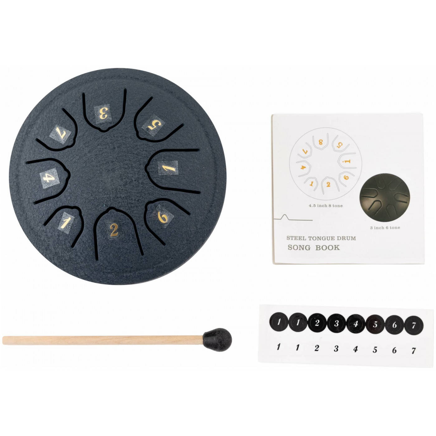 Глюкофон BEE DF1113 BLACK
