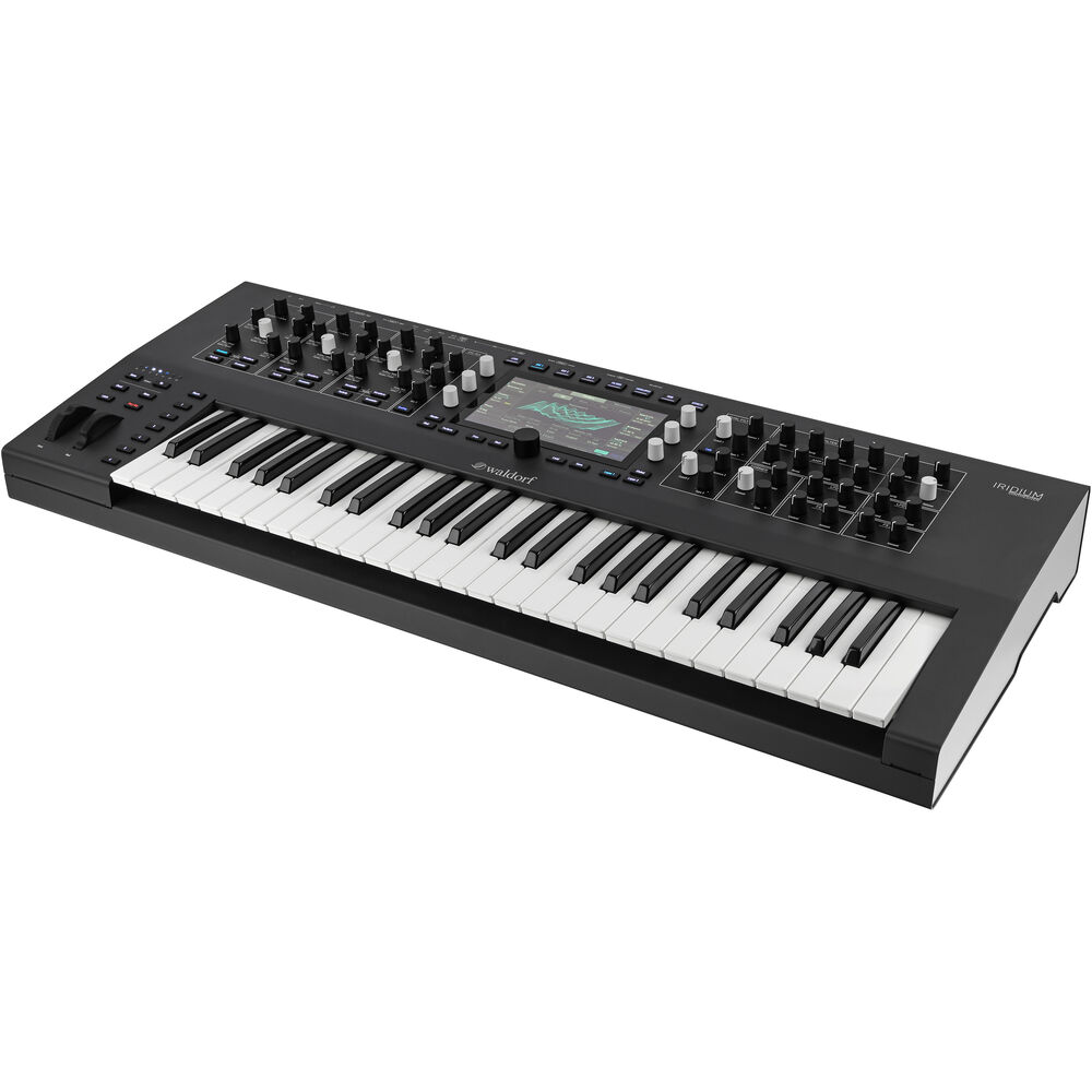 Синтезатор Waldorf Iridium Keyboard