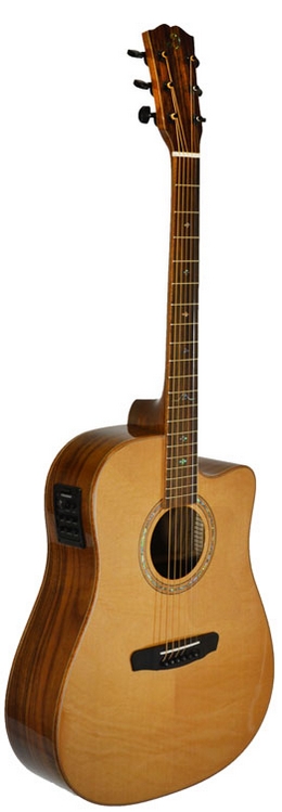 Акустическая гитара Dowina DCE888