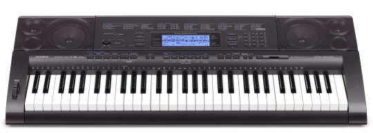 Синтезатор CASIO CTK-5000