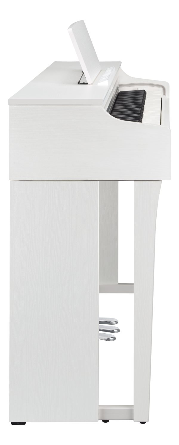 Цифровое пианино Yamaha CLP-825WH