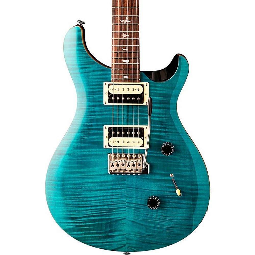 Электрогитара PRS SE CUSTOM 24 SAPPHIRE