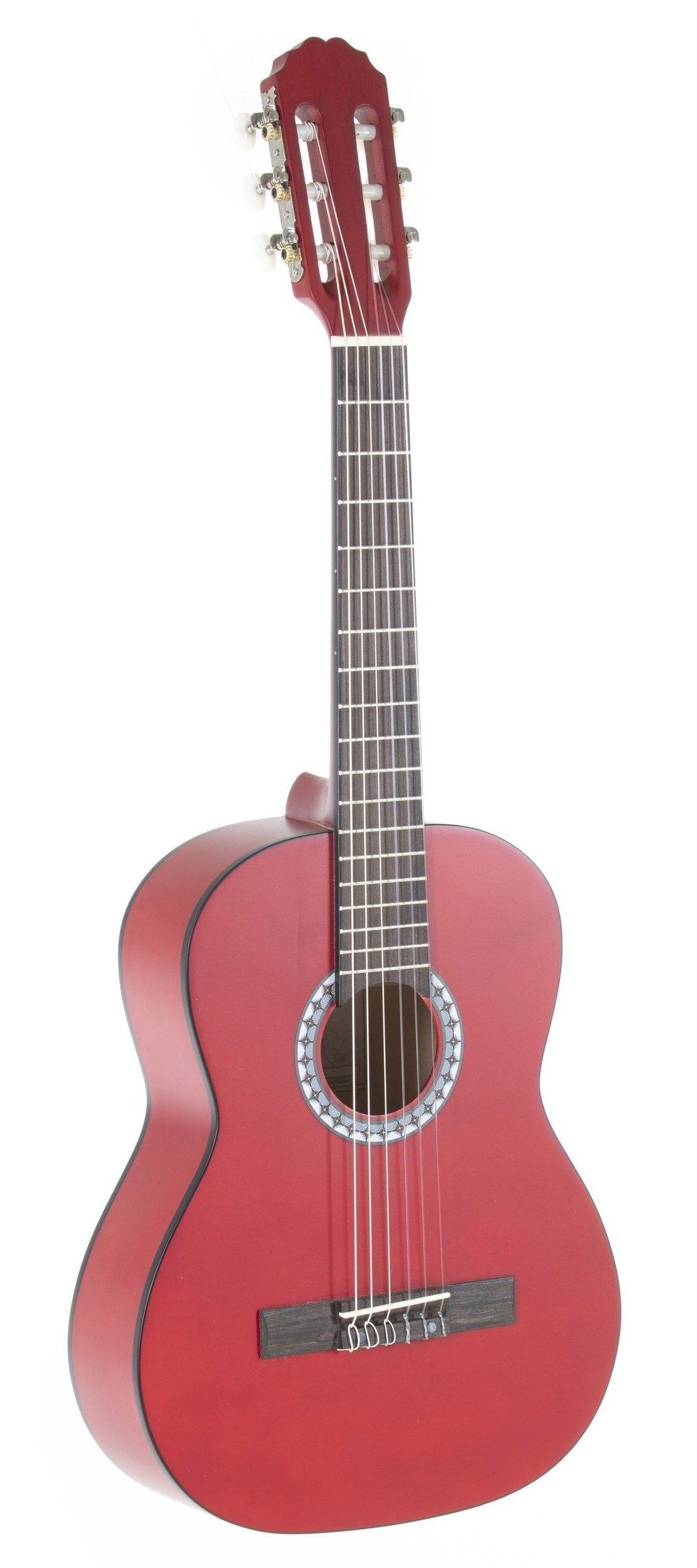 Детская гитара GEWA pure Basic Red 1/2