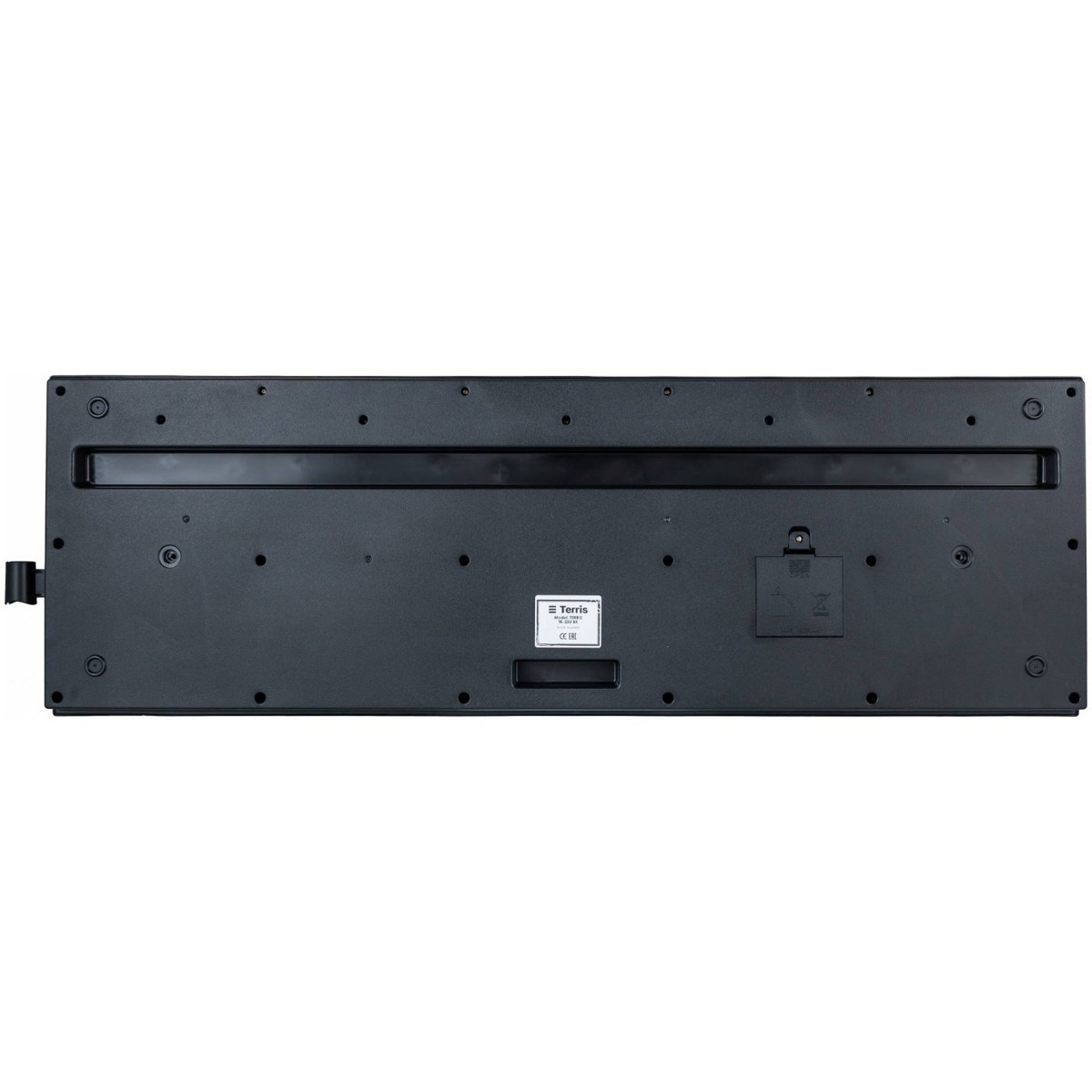 Синтезатор TERRIS TK-250 BK