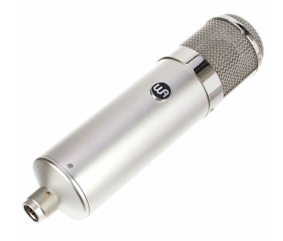 Ламповый микрофон Warm Audio WA-47