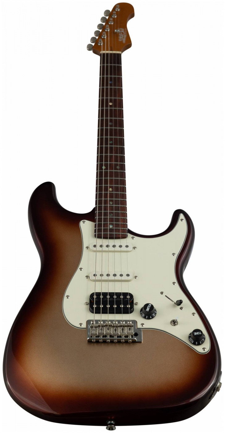 Электрогитара JET JS-40 Metallic Burst