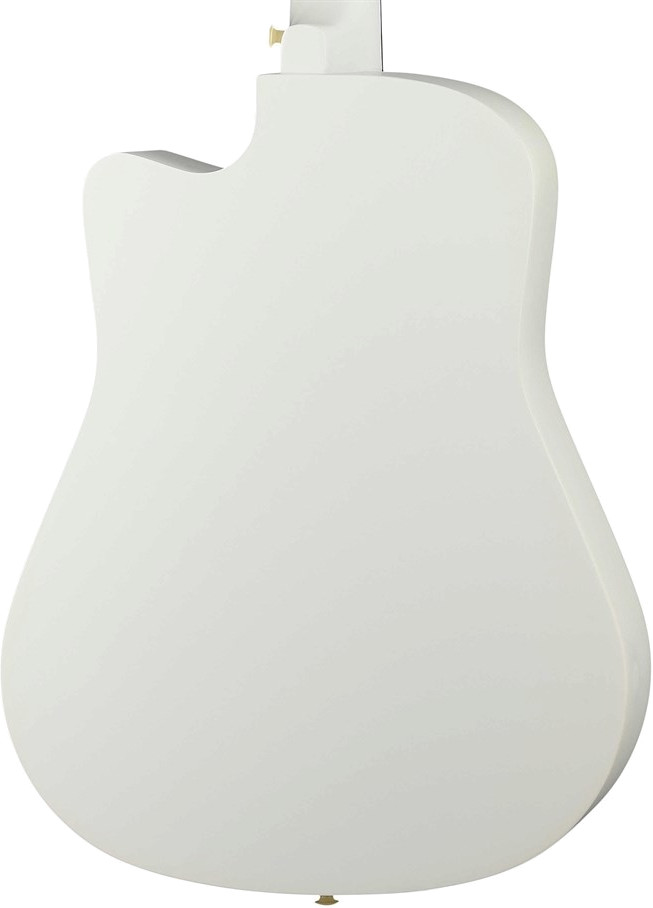 Акустическая гитара Foix FFG-38C-WH-M