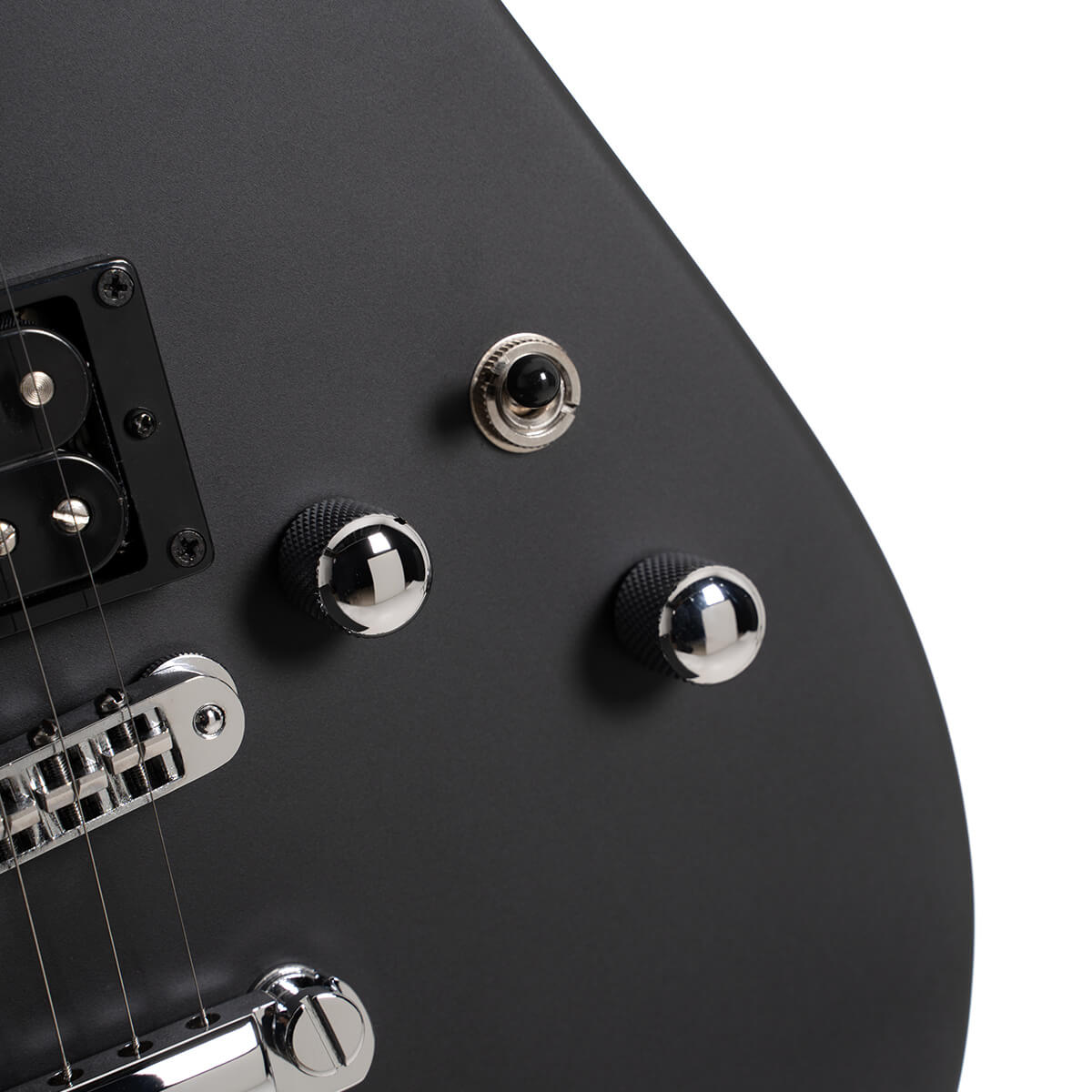 Электрогитара Cort MBM-2H-SBLK META Series