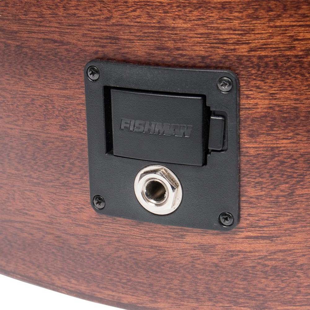 Электроакустическая гитара Sigma GMC-STE renovated (отремонтированная)