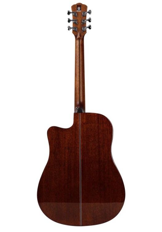 Акустическая гитара BULLFIGHTER D2D Natural