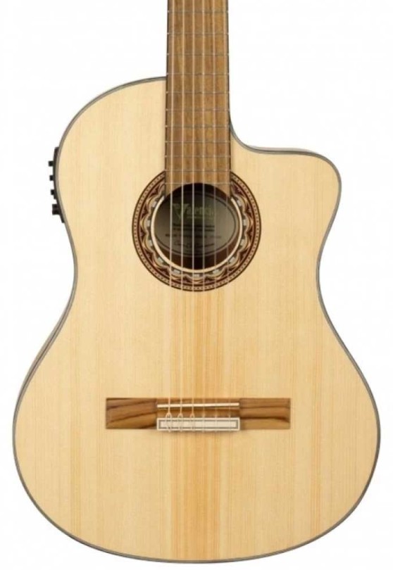 Электроклассическая гитара Valencia VC314CE