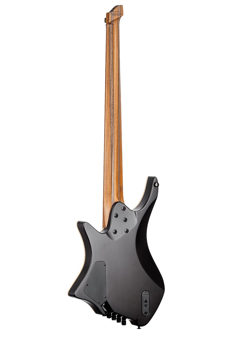 Бас-гитара Strandberg Boden Bass standard 5 Charcoal