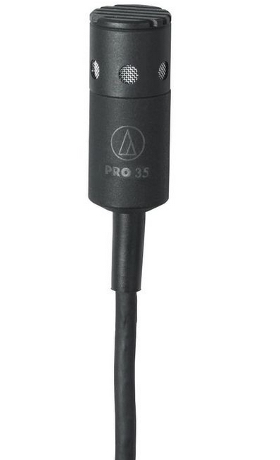 Микрофон Audio-Technica PRO35CW