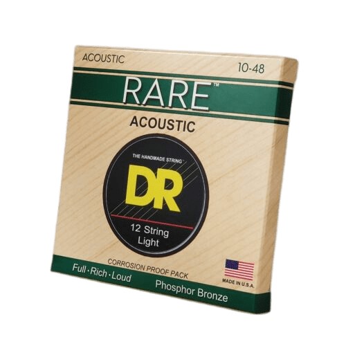 Струны для гитары DR RPL-10/12