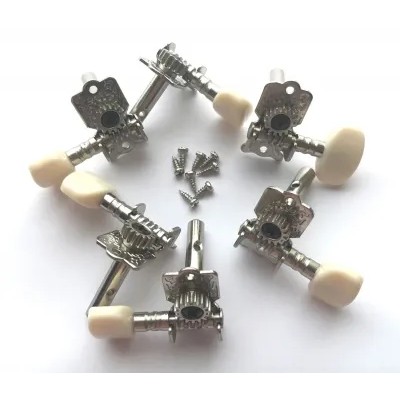 Колки одиночные для акустической гитары ROCKET PA комплект