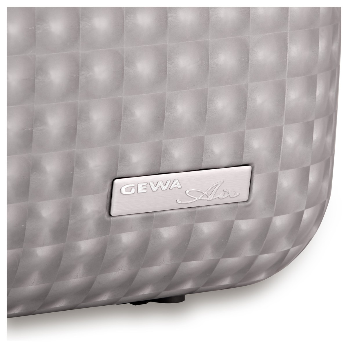 Футляр для скрипки GEWA Air Diamond Silver