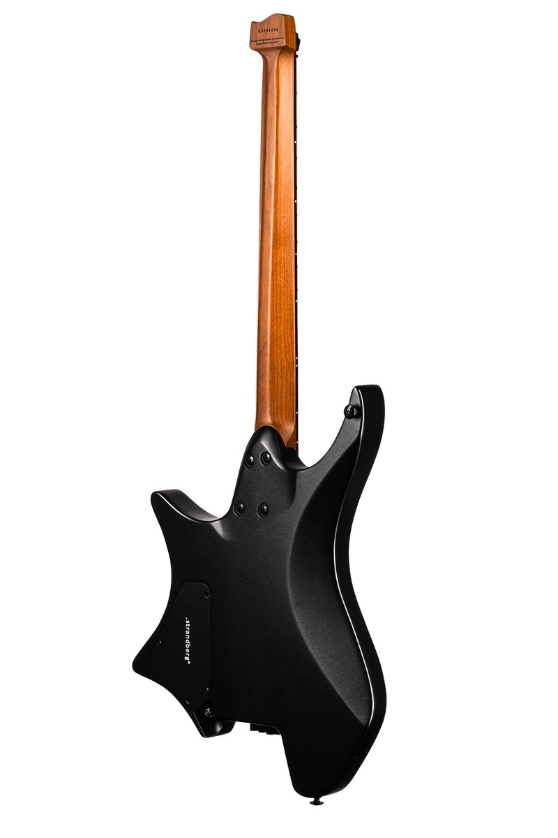 Электрогитара Strandberg Boden Essential 6 Black Granite