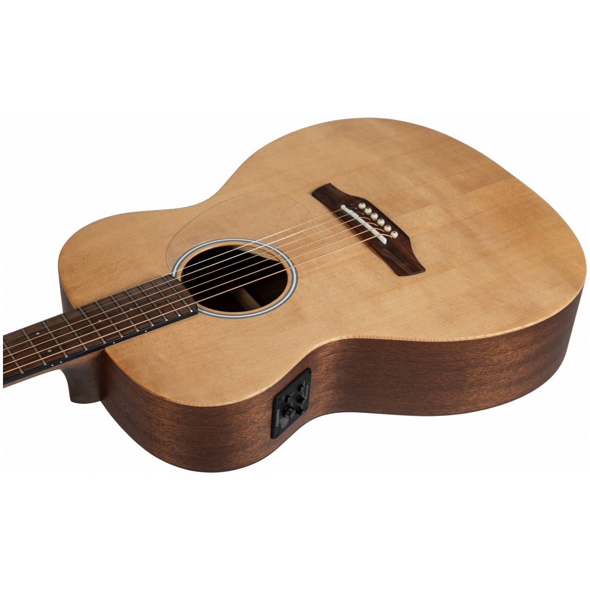 Электроакустическая гитара ADLER OME10-SM