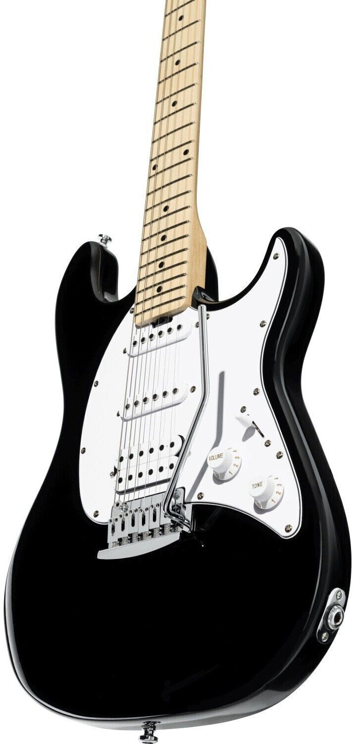 Электрогитара Sterling by MusicMan Cutlass CT20HSS Black