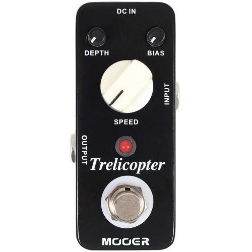 Педаль эффектов Mooer Trelicopter