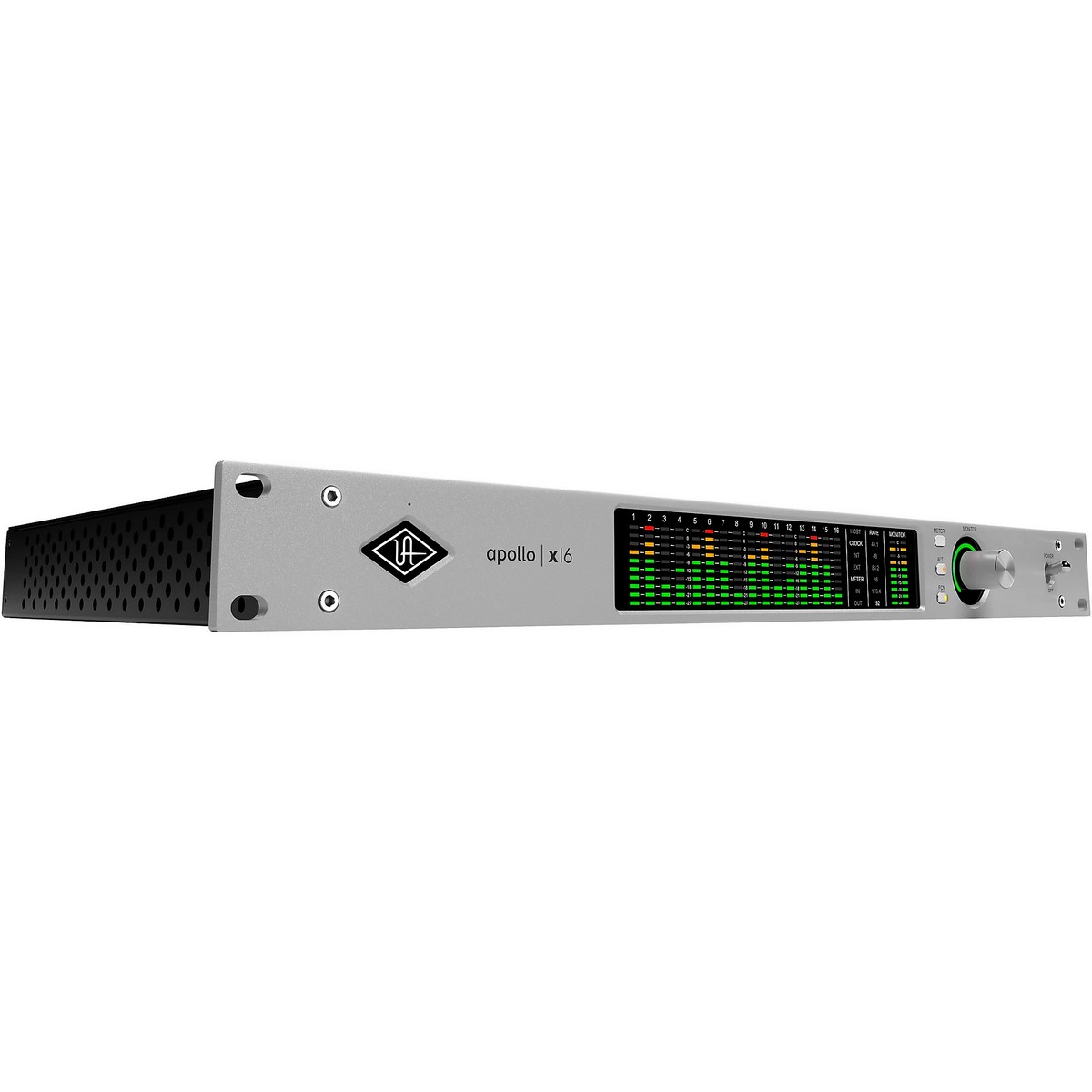 Аудиоинтерфейс Universal Audio Apollo x16 Gen2 Essentials+