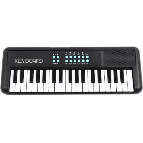 Синтезатор TERRIS TK-100 BK