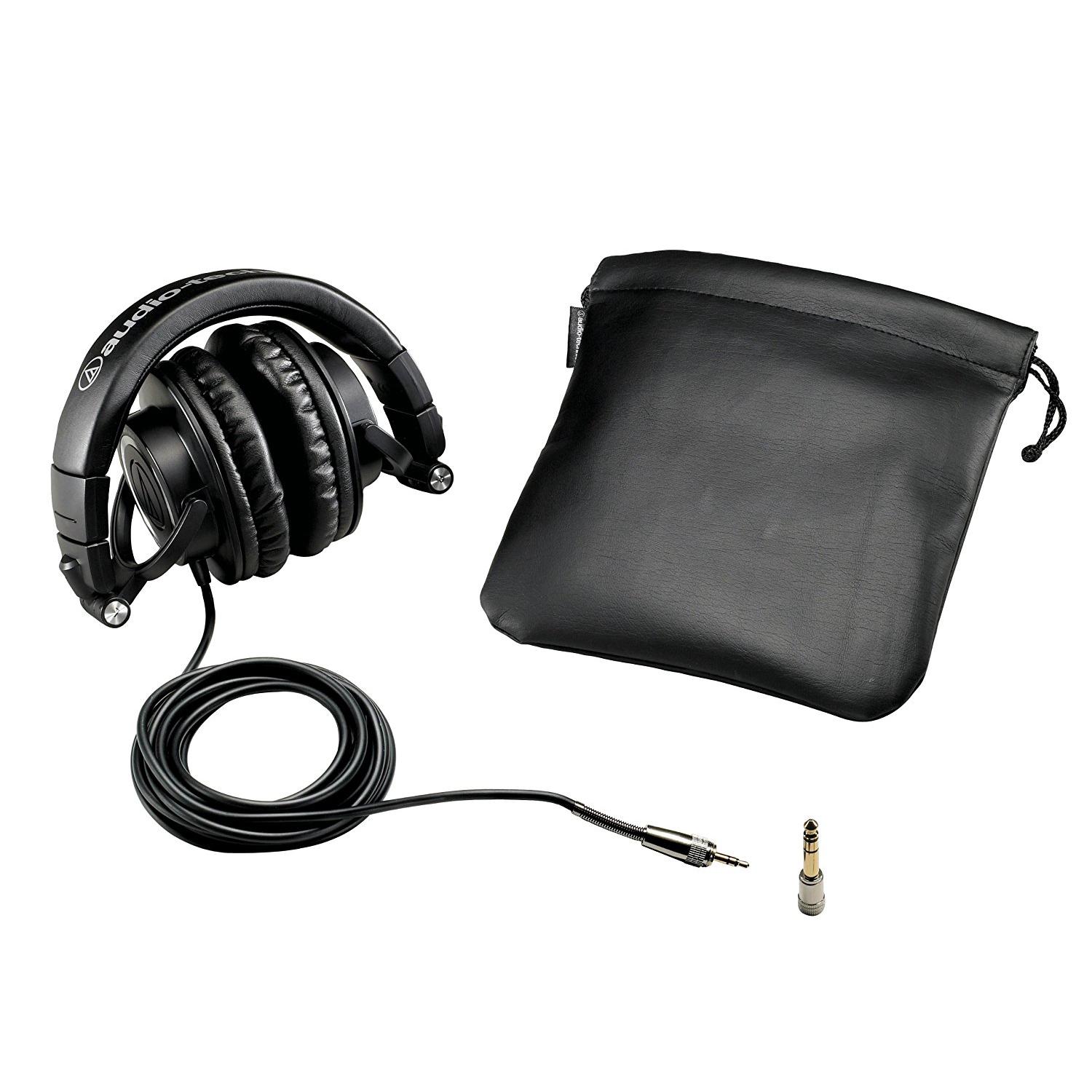 Наушники Audio-Technica ATH-M50